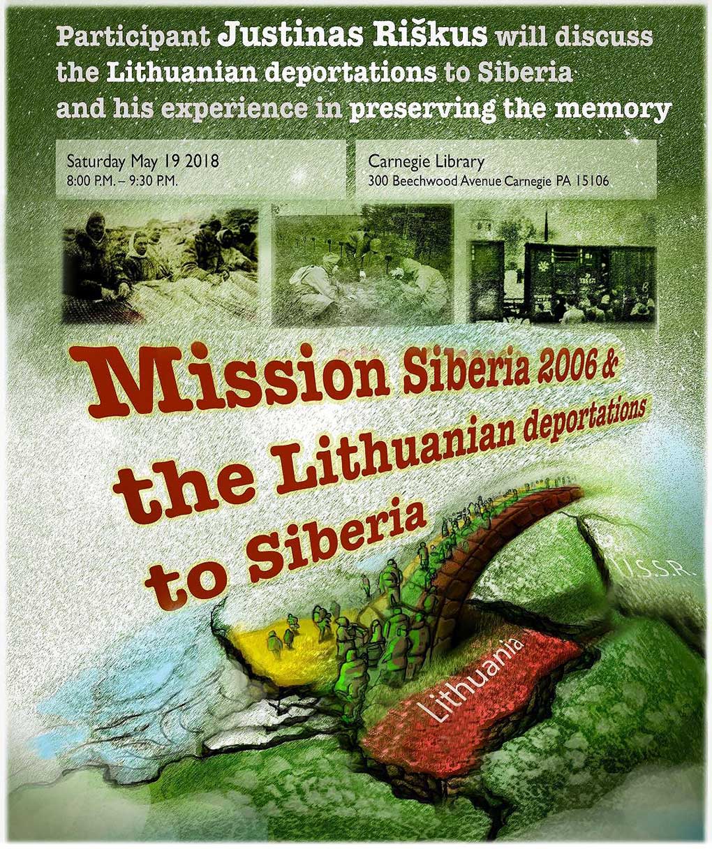 Mission Siberia 2006